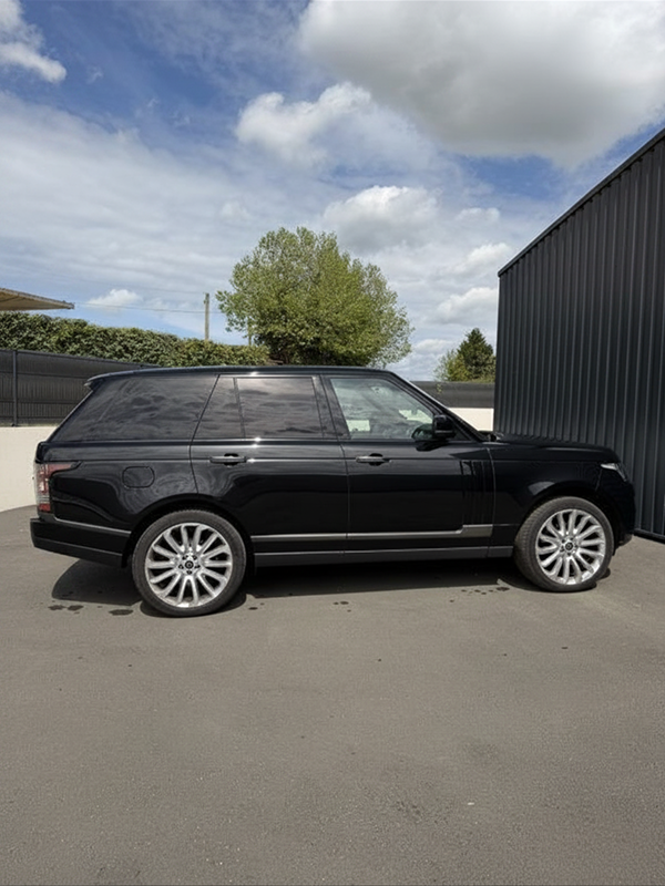 Land Rover 3.0 TDV6 258