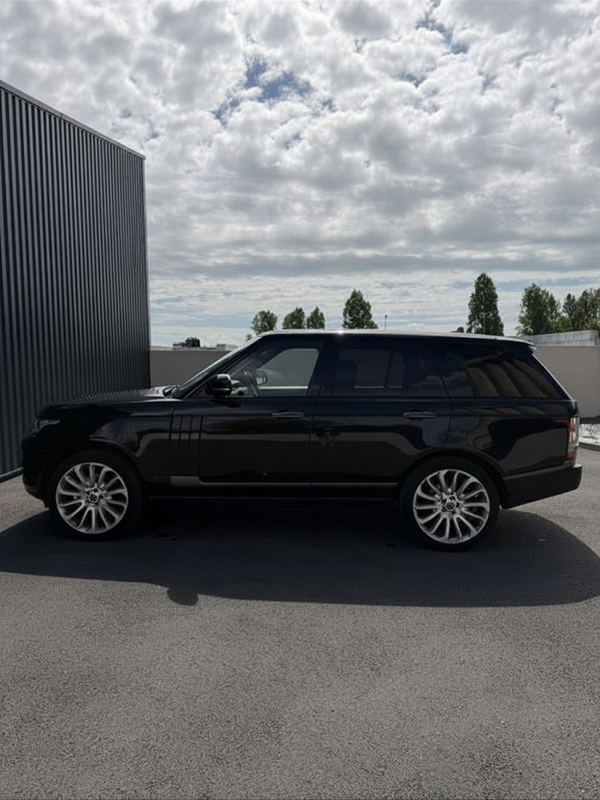 Land Rover 3.0 TDV6 258