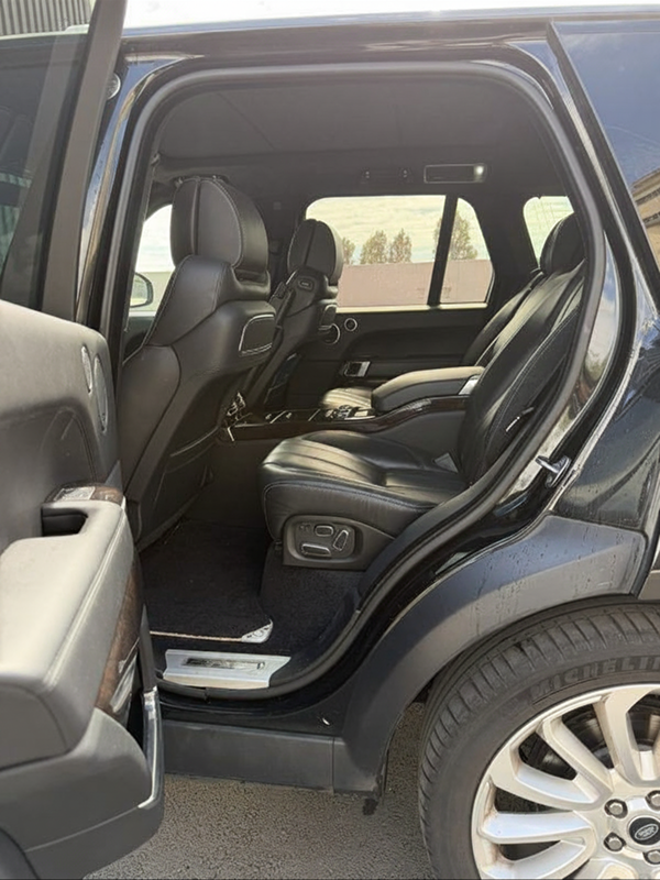 Land Rover 3.0 TDV6 258