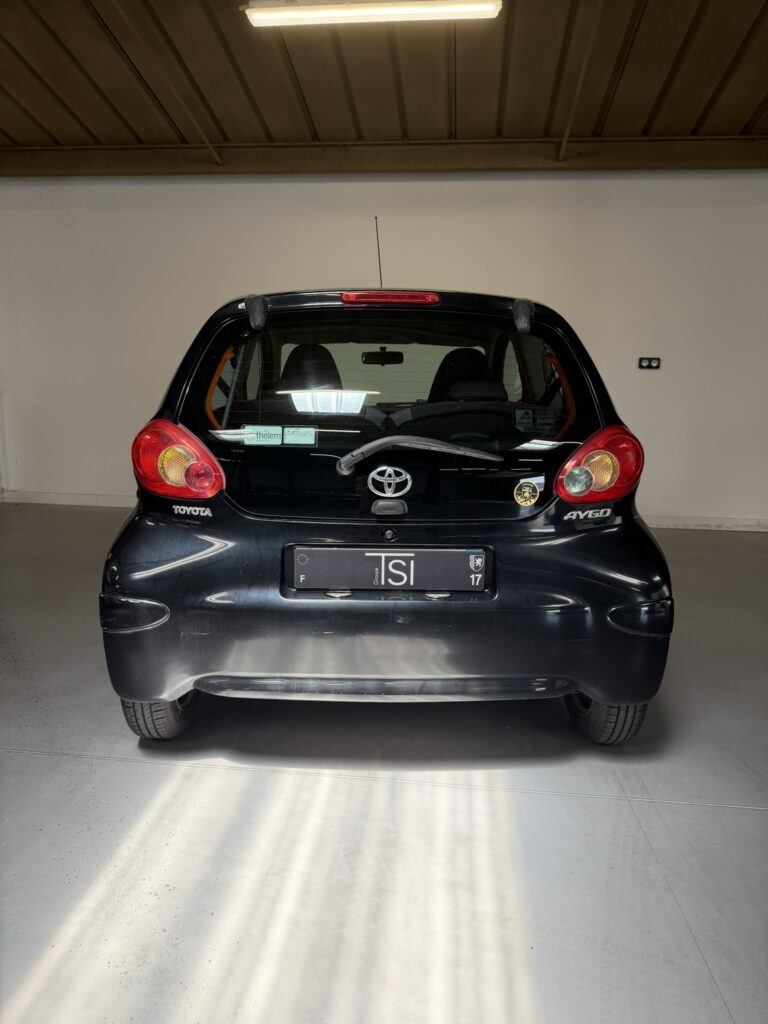 TOYOTA AYGO 1.0 68cv