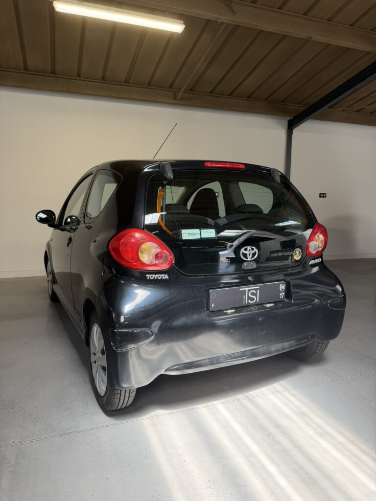 TOYOTA AYGO 1.0 68cv