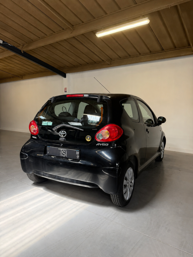 TOYOTA AYGO 1.0 68cv