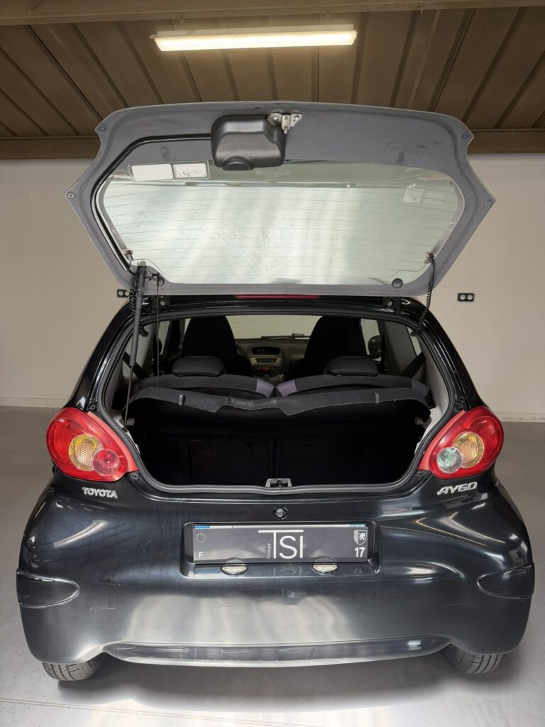 TOYOTA AYGO 1.0 68cv