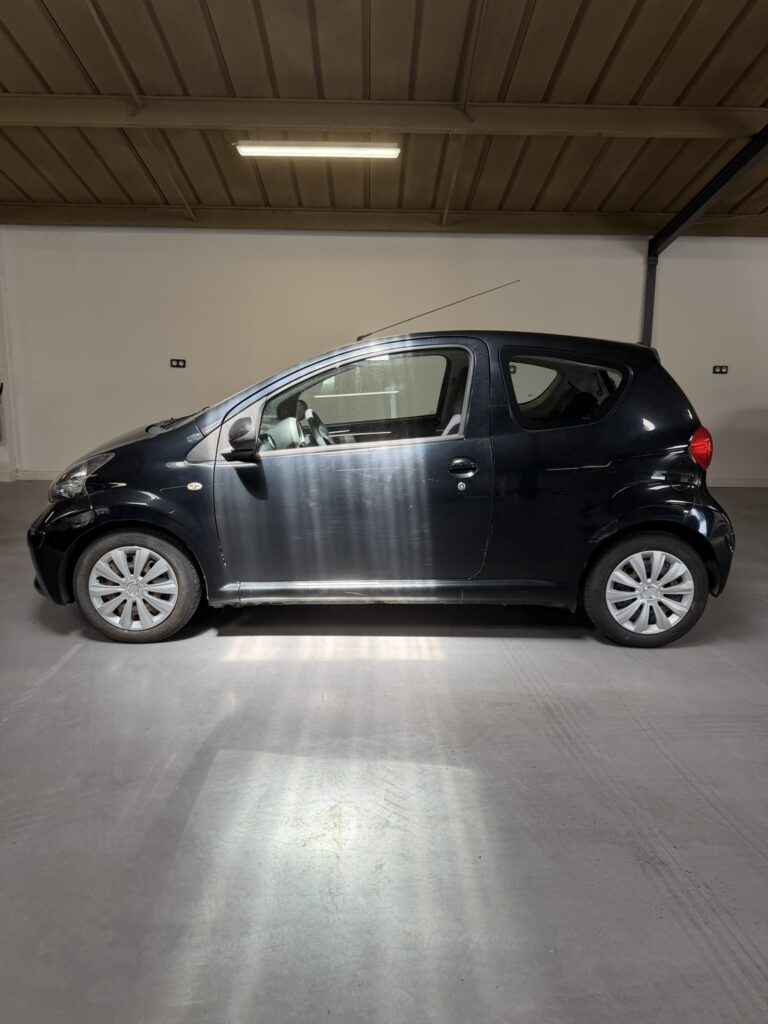 TOYOTA AYGO 1.0 68cv