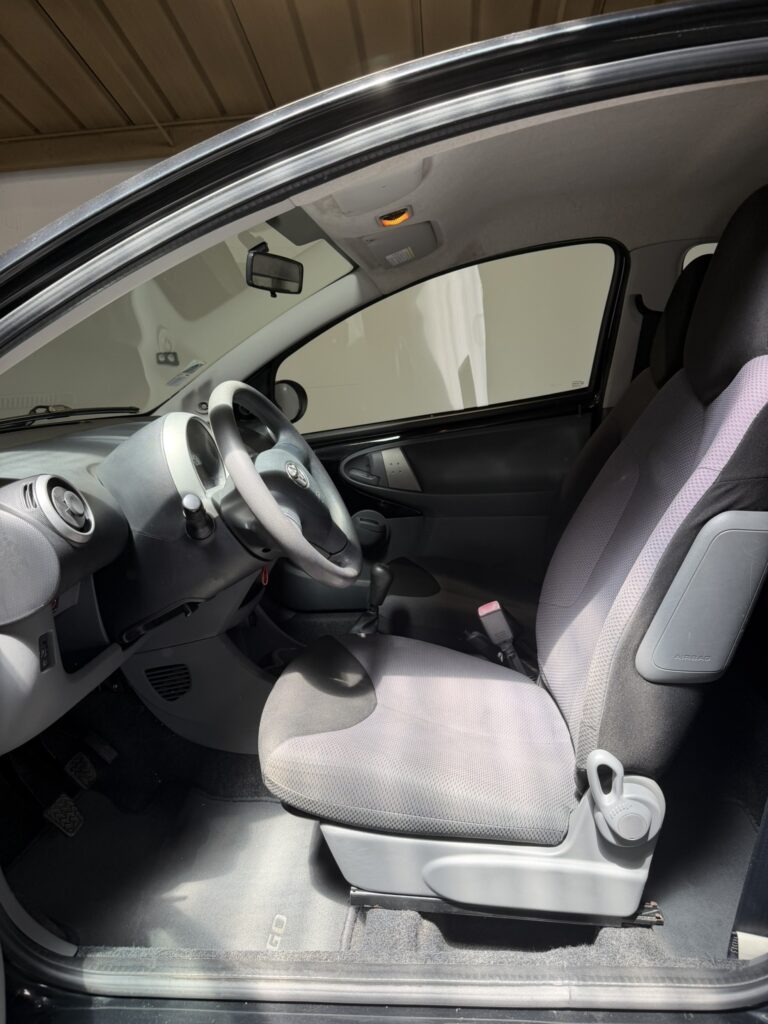 TOYOTA AYGO 1.0 68cv