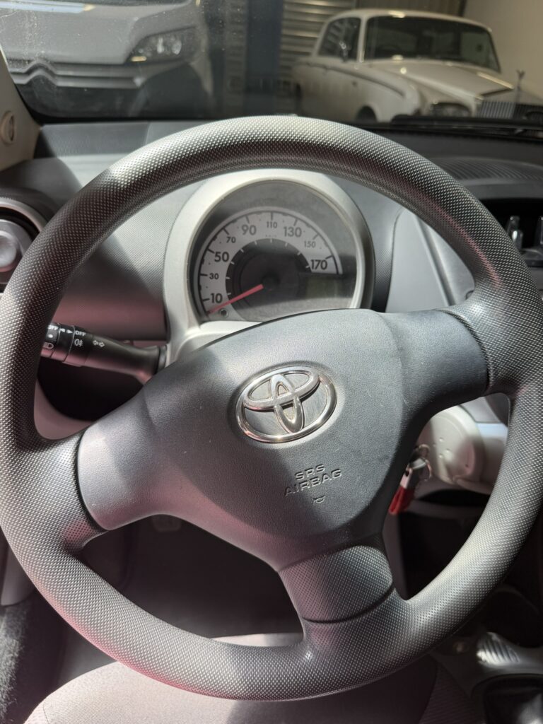 TOYOTA AYGO 1.0 68cv