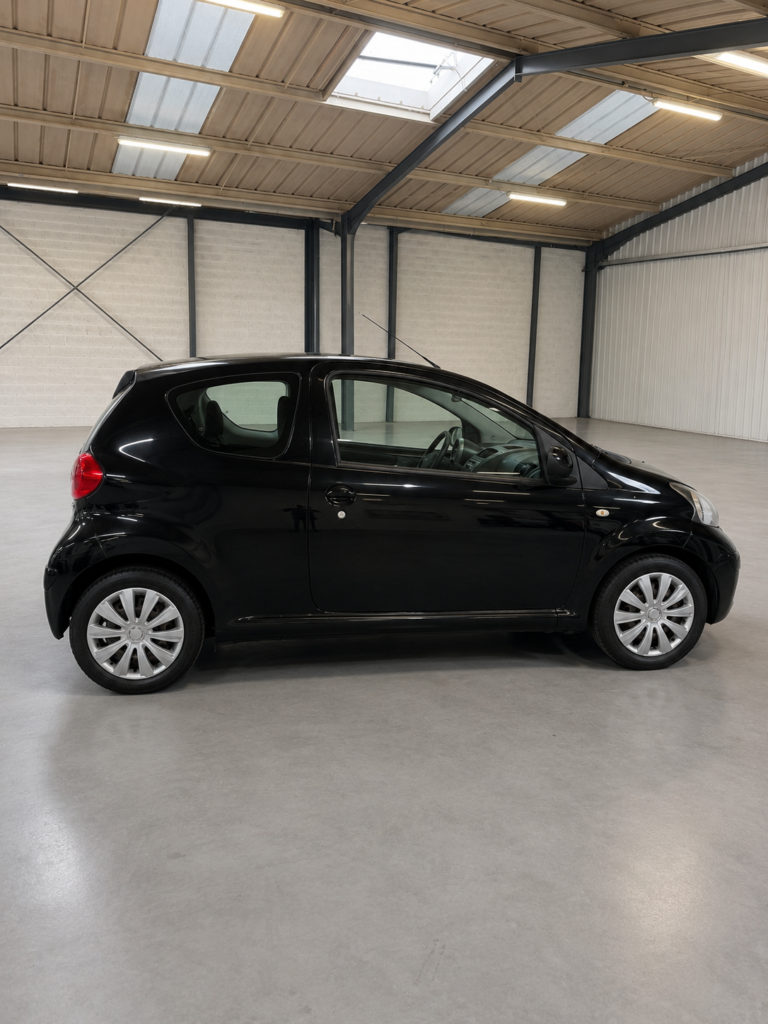 TOYOTA AYGO 1.0 68cv