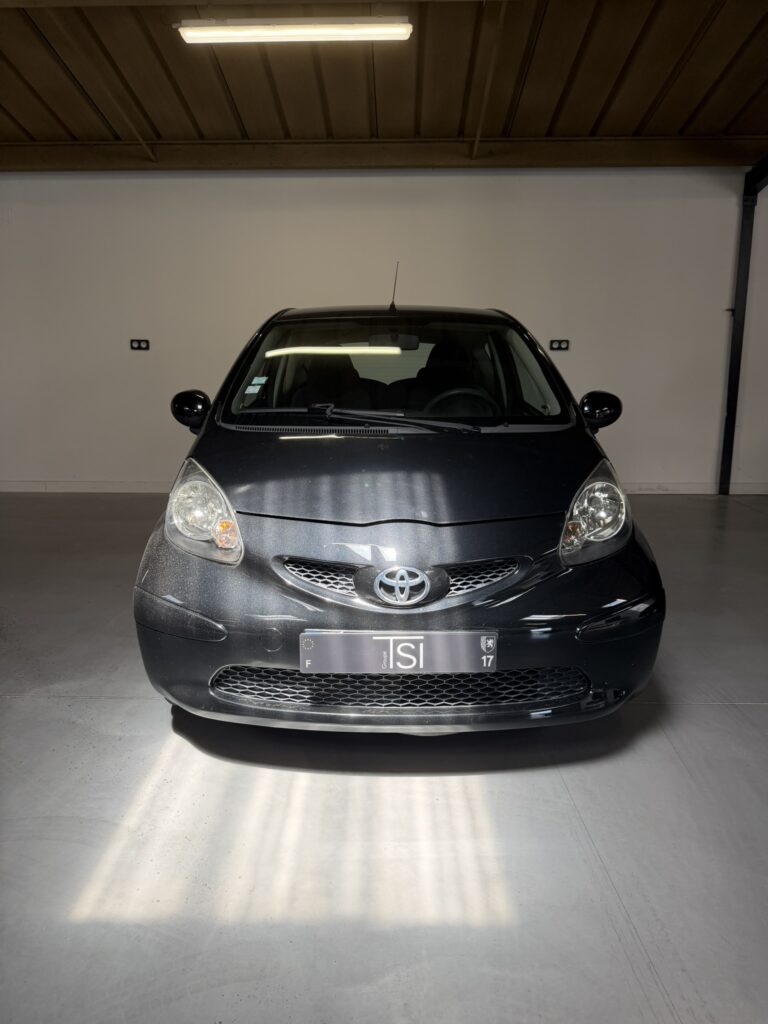 TOYOTA AYGO 1.0 68cv