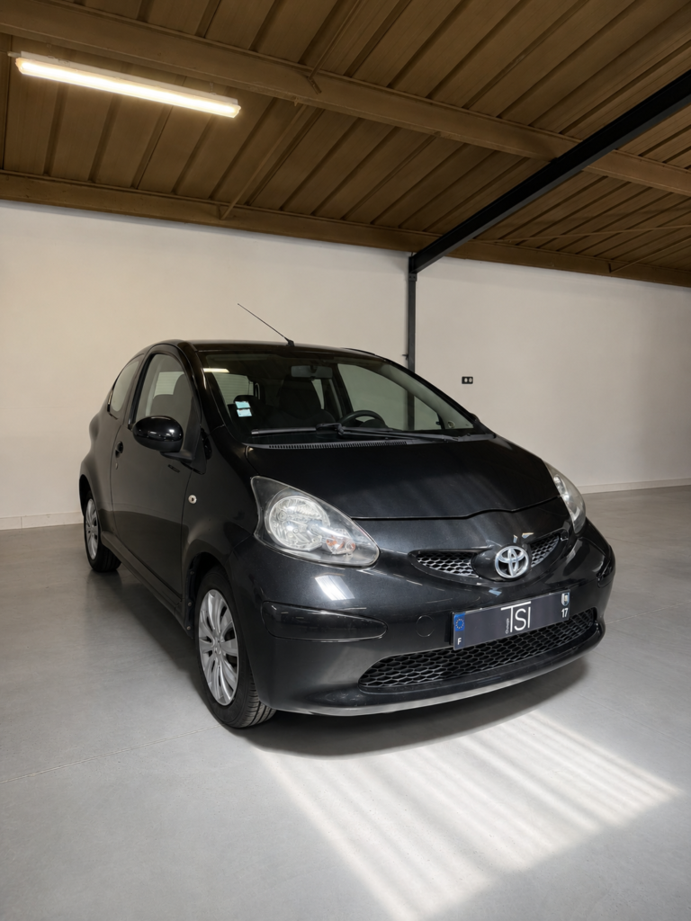 TOYOTA AYGO 1.0 68cv