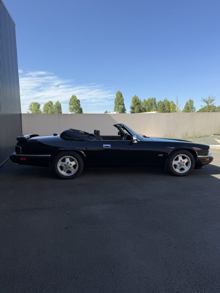 Jaguar XJS Cabriolet 4.0L 6 cylindres – 1994