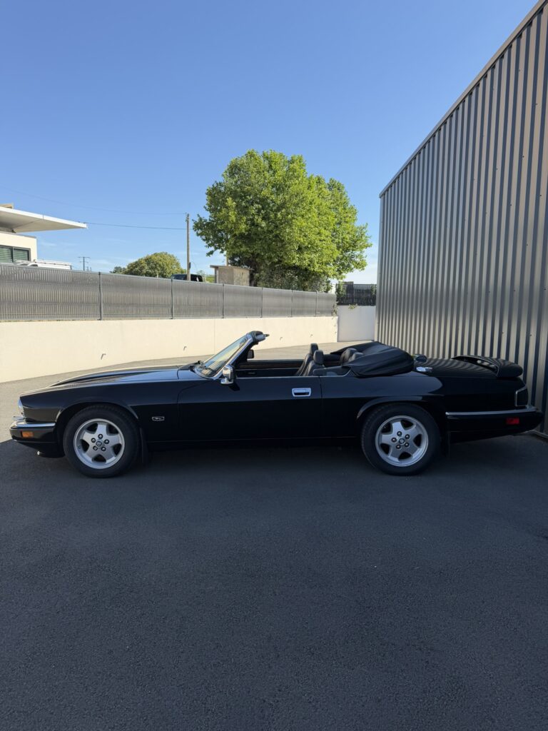 Jaguar XJS Cabriolet 4.0L 6 cylindres – 1994
