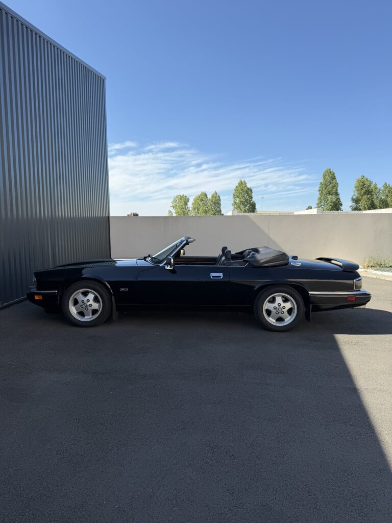 Jaguar XJS Cabriolet 4.0L 6 cylindres – 1994