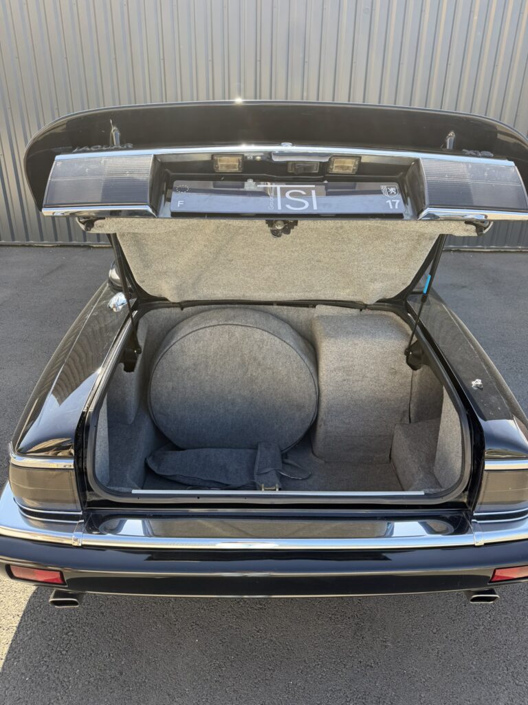 Jaguar XJS Cabriolet 4.0L 6 cylindres – 1994