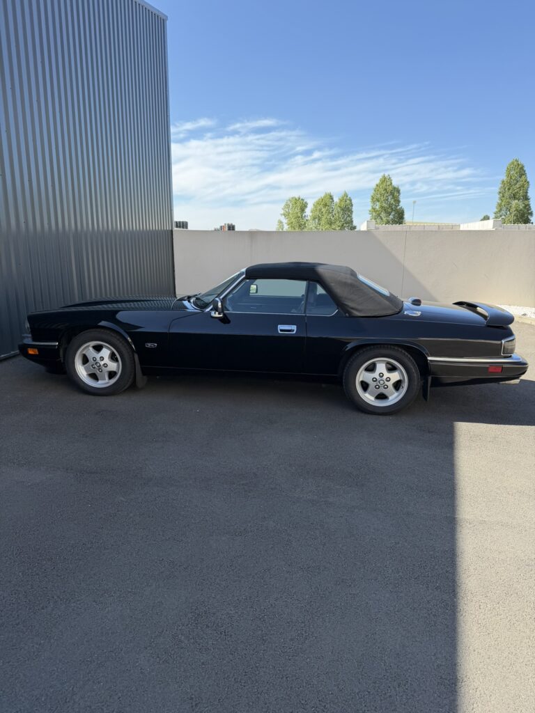 Jaguar XJS Cabriolet 4.0L 6 cylindres – 1994