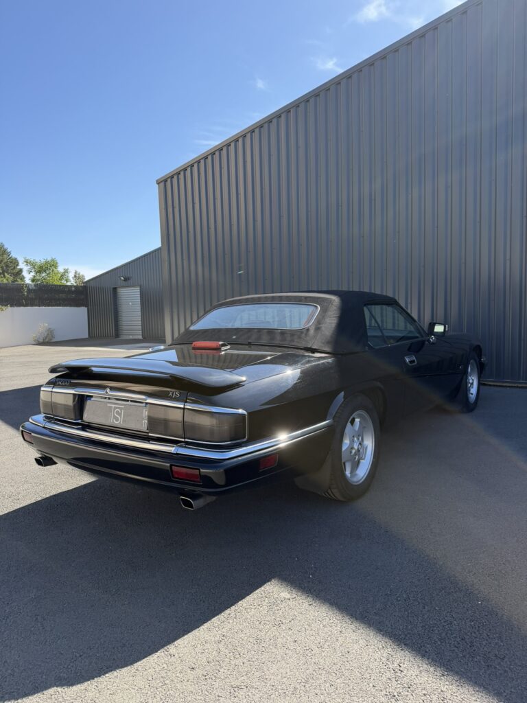 Jaguar XJS Cabriolet 4.0L 6 cylindres – 1994