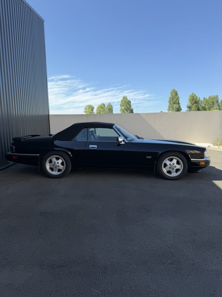 Jaguar XJS Cabriolet 4.0L 6 cylindres – 1994