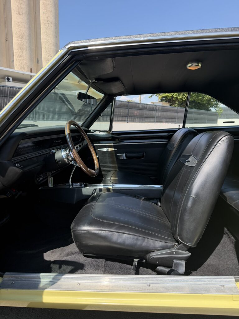 Dodge Dart GT 1968 – V8 340ci