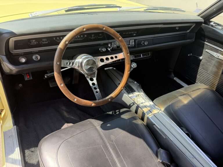 Dodge Dart GT 1968 – V8 340ci