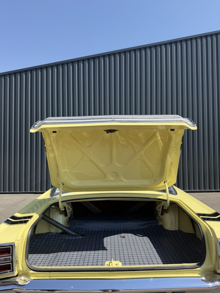 Dodge Dart GT 1968 – V8 340ci